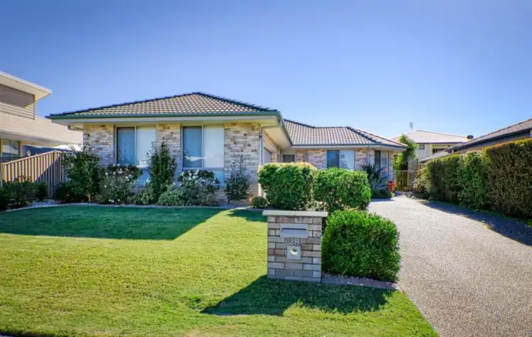 28 Saltwater Crescent, Corindi Beach NSW 2456