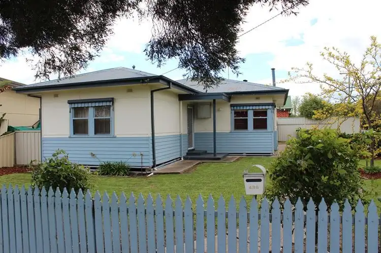 Main view of Homely house listing, 488 Mcdonald Rd, Lavington NSW 2641