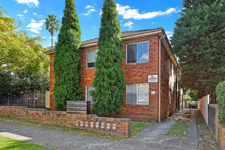 7/23 Eden Street, Arncliffe NSW 2205