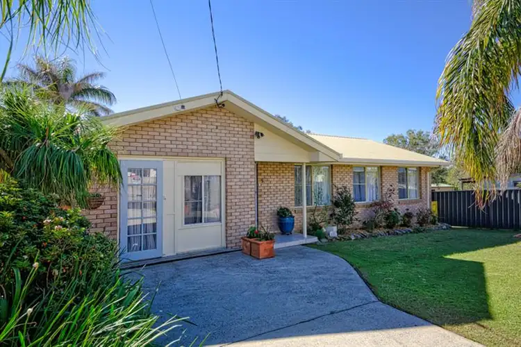 Main view of Homely house listing, 5 Kelly Street, Corindi Beach NSW 2456