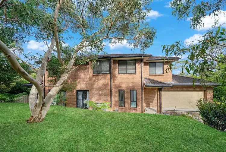 Second view of Homely house listing, 81 Excelsior Road, Mount Colah NSW 2079