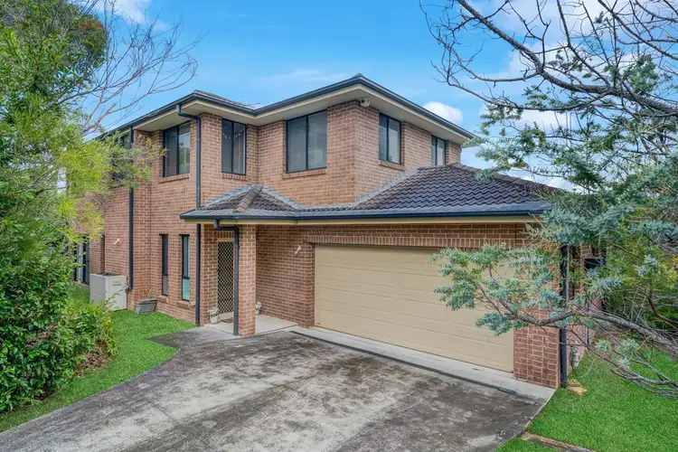 Third view of Homely house listing, 81 Excelsior Road, Mount Colah NSW 2079