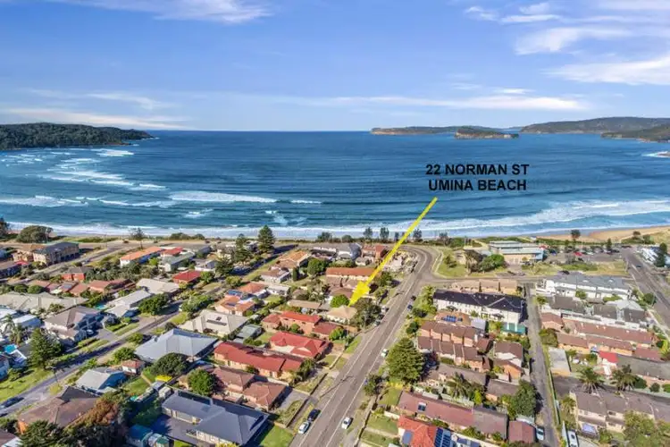 2/22 Norman Street, Umina Beach NSW 2257