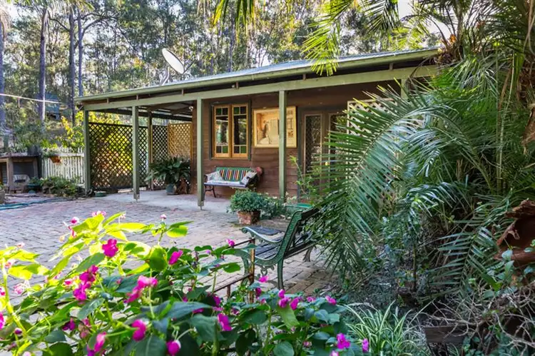 Main view of Homely rural property listing, 27 Flinty Road, Dirty Creek NSW 2456
