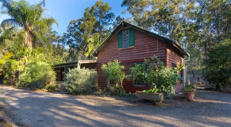 Second view of Homely rural property listing, 27 Flinty Road, Dirty Creek NSW 2456