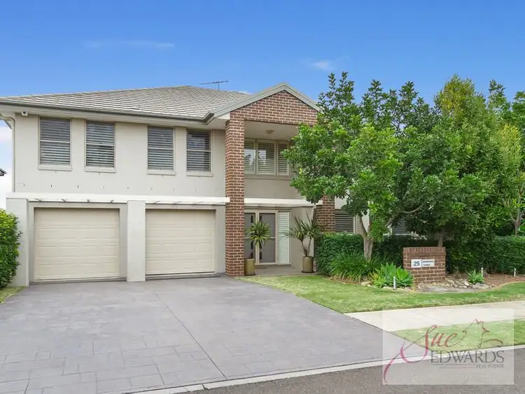 Second view of Homely house listing, 25 Collingridge Way, Berowra NSW 2081