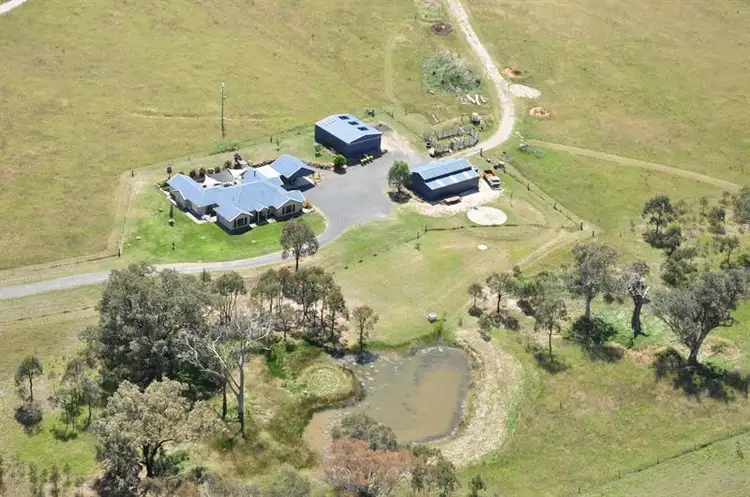 Second view of Homely rural property listing, 186 Curtin Rd, Orange NSW 2800