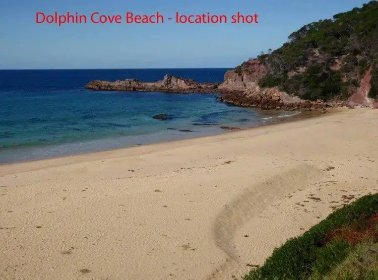 Second view of Homely land listing, 1 The Point -, Tura Beach NSW 2548