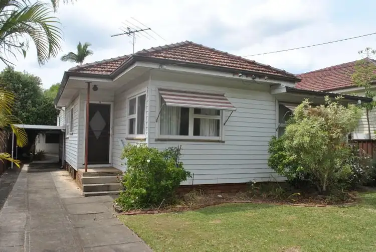 Main view of Homely house listing, 4 Beatrice St, Bass Hill NSW 2197