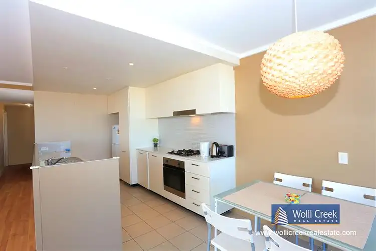 Third view of Homely apartment listing, 701/35B Arncliffe St, Wolli Creek NSW 2205