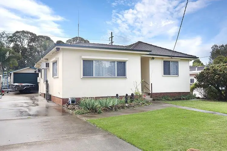 Main view of Homely house listing, 32 Hendy Ave, Panania NSW 2213