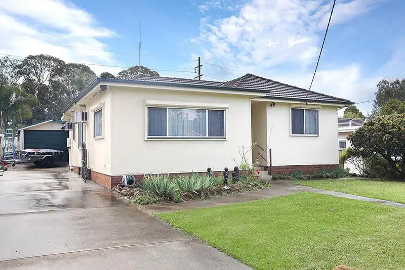 Main view of Homely house listing, 32 Hendy Ave, Panania NSW 2213