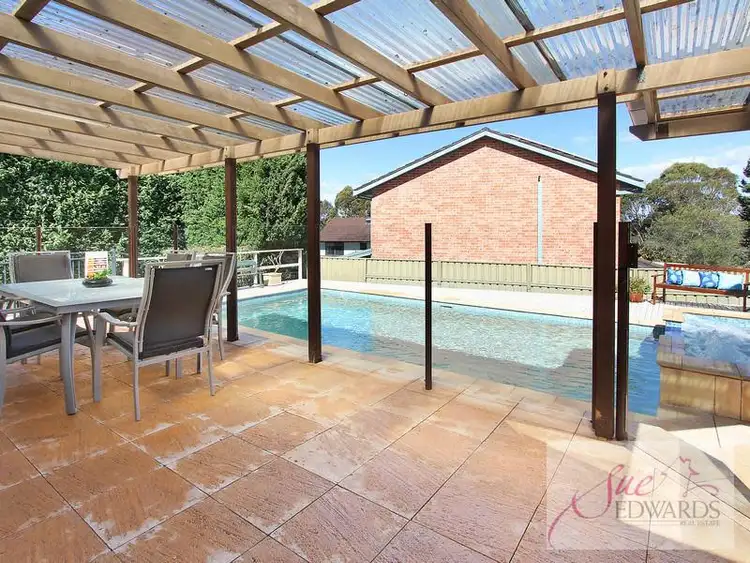 Main view of Homely house listing, 3 Burke Pl, Mount Colah NSW 2079