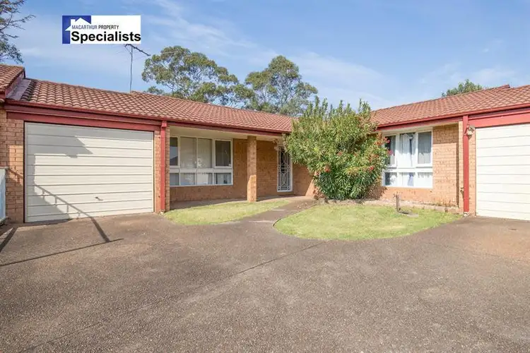 Second view of Homely villa listing, 19/7 Hanlon Cl, Minto NSW 2566