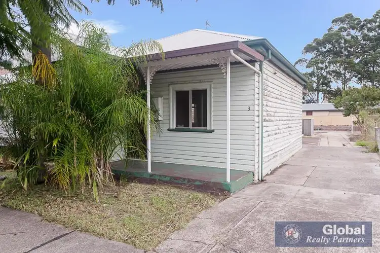 Main view of Homely house listing, 3 Nile St, Mayfield NSW 2304