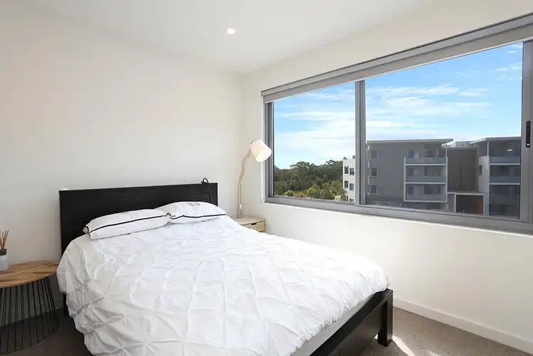 Fourth view of Homely unit listing, 203B/2 Rowe Dr, Potts Hill NSW 2143