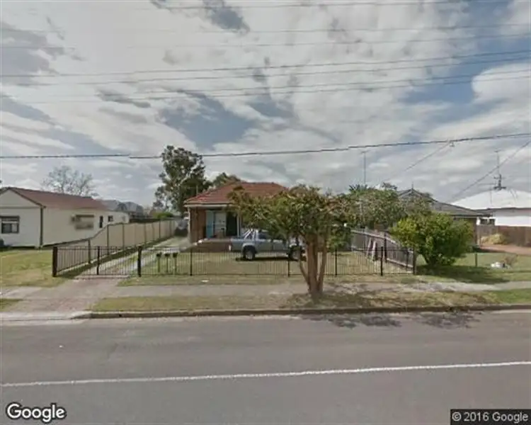 Main view of Homely house listing, 34 Sydney St, St Marys NSW 2760