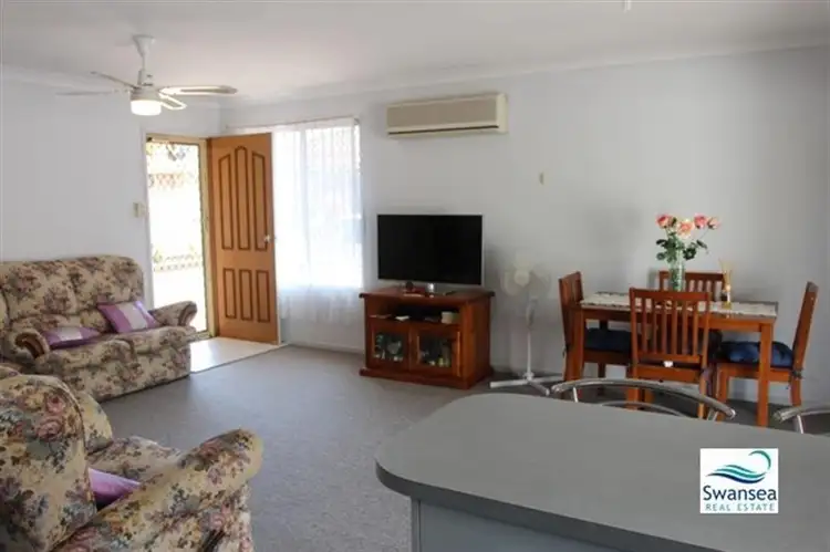 Third view of Homely villa listing, 6/23 Wood St, Swansea NSW 2281