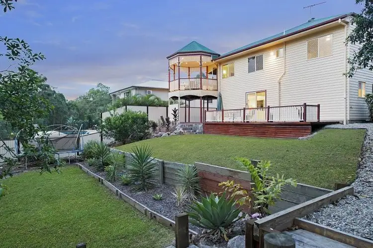 Fourth view of Homely house listing, 25 Pardalote Pl, Cashmere QLD 4500