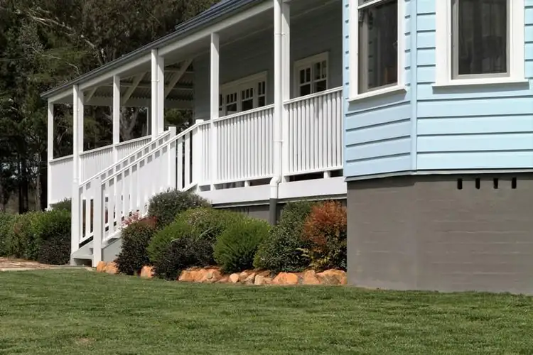 Third view of Homely rural property listing, 1124 Brayton Rd, Brayton NSW 2579