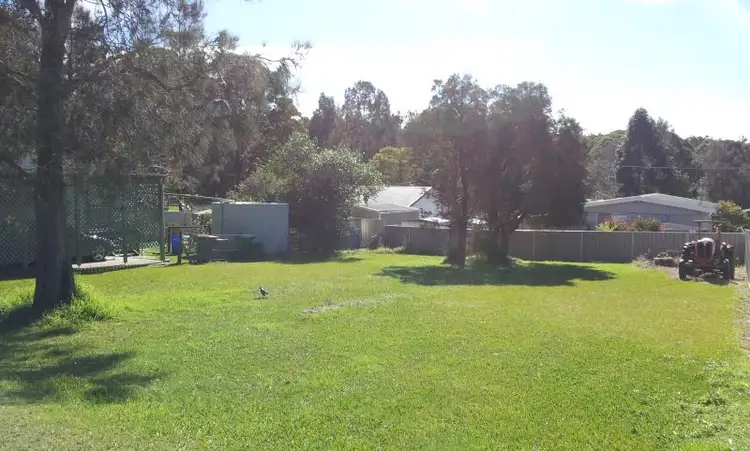 Third view of Homely land listing, 27 Wangaree St, Coomba Park NSW 2428