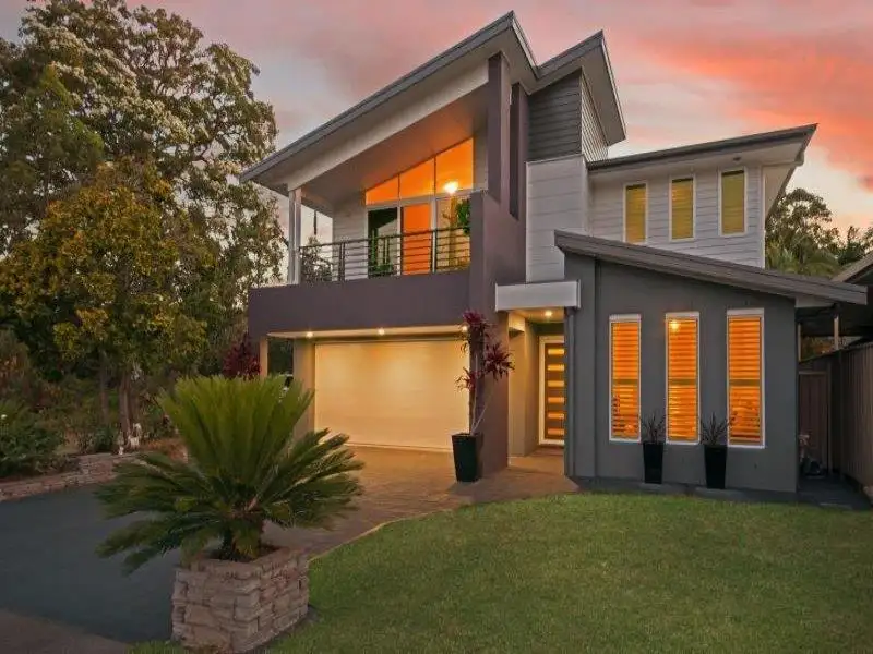 Main view of Homely house listing, 2 Lakeview Pde, Umina Beach NSW 2257