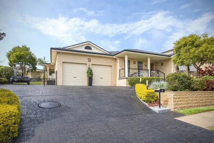 2 Lavender Pl, Woongarrah NSW 2259