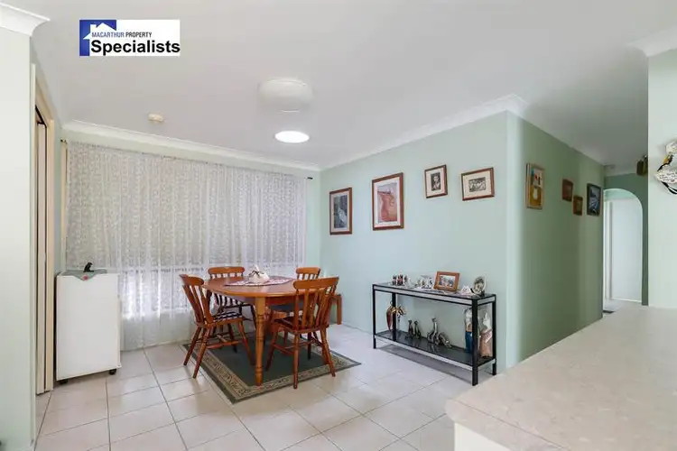 Sixth view of Homely house listing, 2A Alderney St, Minto NSW 2566