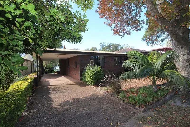 Main view of Homely house listing, 52 Tanilba Ave, Tanilba Bay NSW 2319