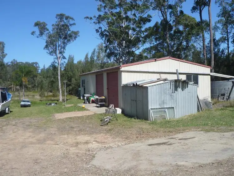 Third view of Homely rural property listing, 554 Shallow Bay Rd, Coomba Park NSW 2428