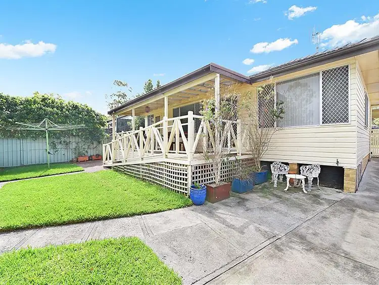Second view of Homely house listing, 8 Griffiths Ave, Floraville NSW 2280