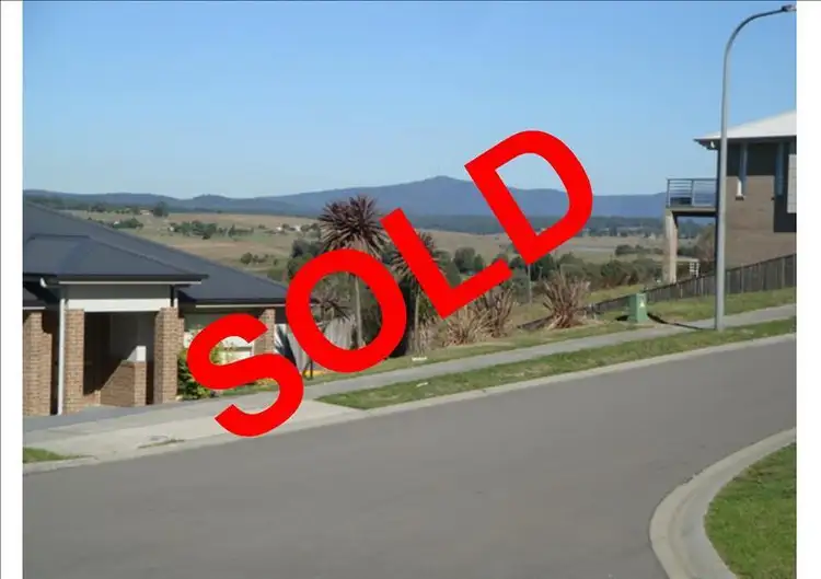 Main view of Homely land listing, 43 James Leslie Dr, Gillieston Heights NSW 2321