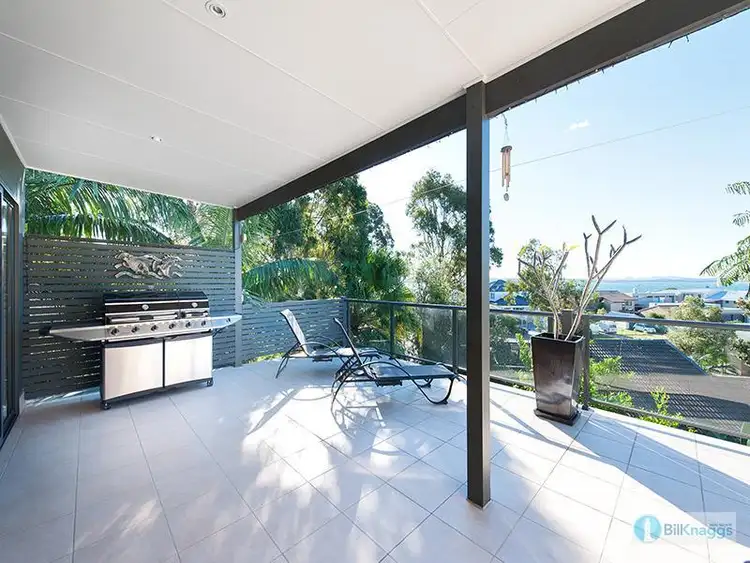 Main view of Homely semi-detached listing, 40a Kanangra Ave, Corlette NSW 2315