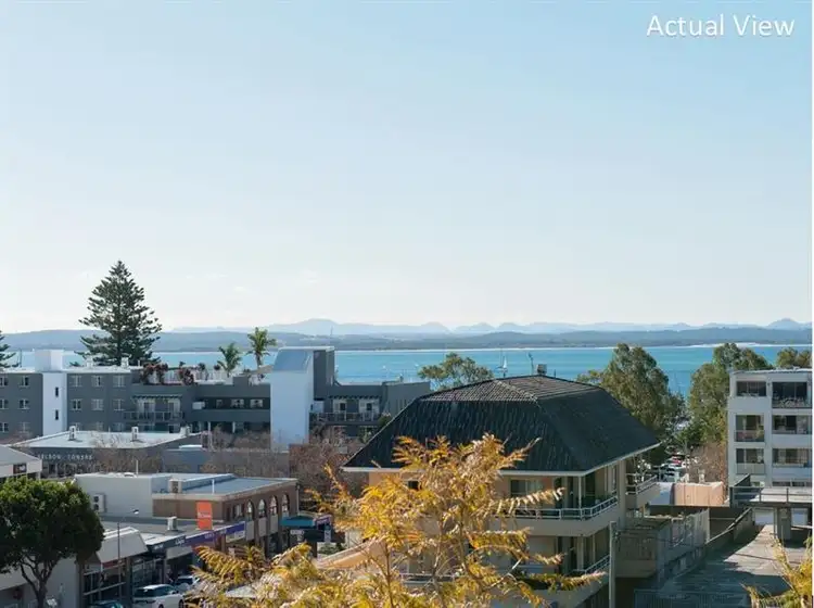 Main view of Homely apartment listing, 9/3 Yacaaba St, Nelson Bay NSW 2315