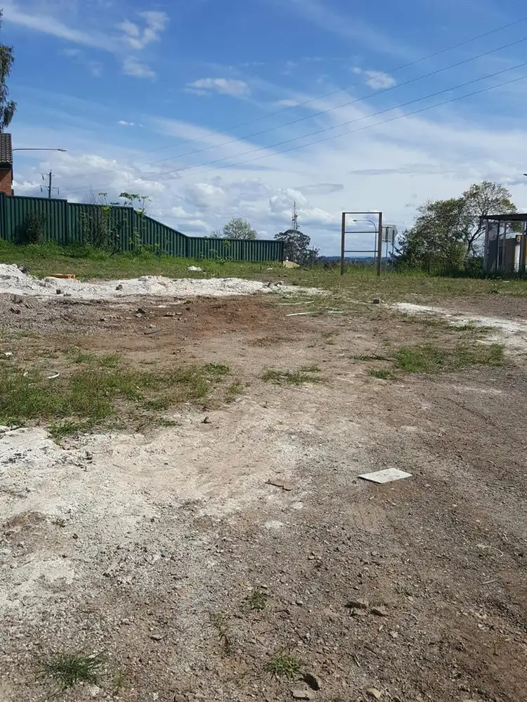 Second view of Homely land listing, 1 Pendergast Ave, Minto NSW 2566