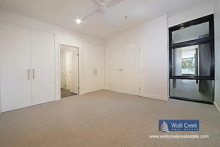 Fourth view of Homely apartment listing, B607/20 Levey St, Wolli Creek NSW 2205