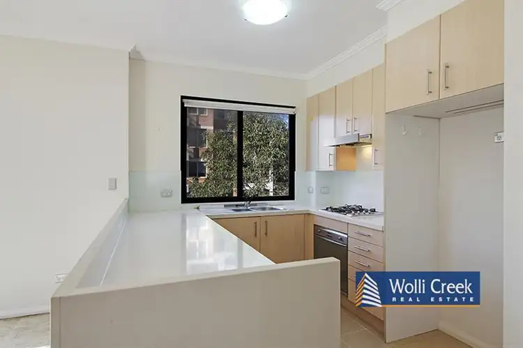 Second view of Homely apartment listing, 53/80 Bonar St, Wolli Creek NSW 2205