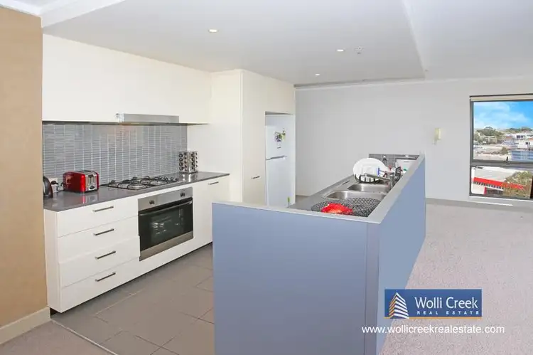 Third view of Homely apartment listing, A1008/35 Arncliffe St, Wolli Creek NSW 2205