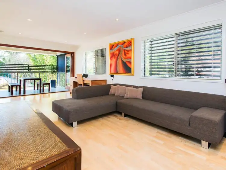 Second view of Homely apartment listing, 8/14 Dudley St, Annerley QLD 4103