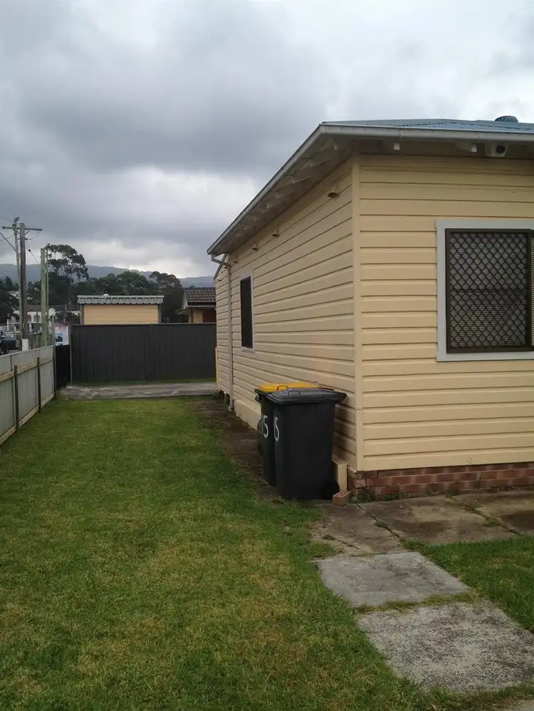 Fourth view of Homely house listing, 15 Albert  St, Unanderra NSW 2526