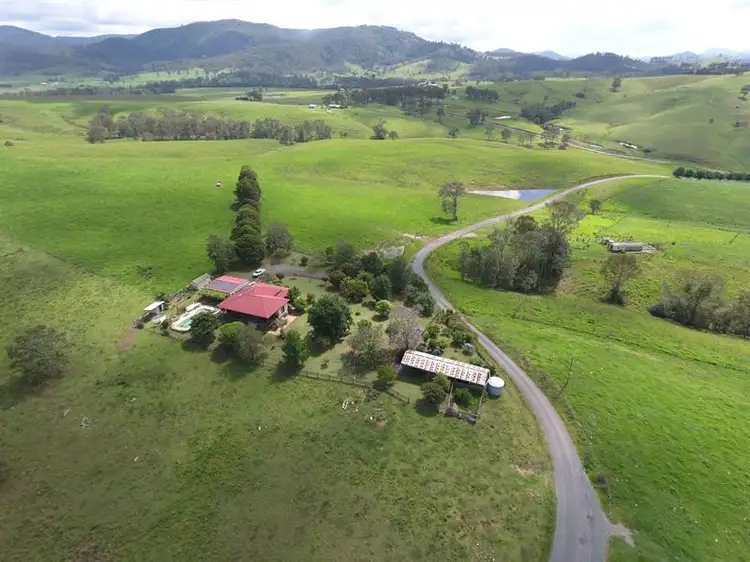 Main view of Homely rural property listing, 331 Bowman Farm Road, Gloucester NSW 2422