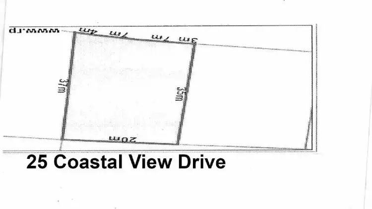 Second view of Homely land listing, 25 Coastal View Drive, Tallwoods Village NSW 2430