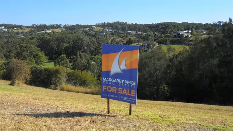 Third view of Homely land listing, 25 Coastal View Drive, Tallwoods Village NSW 2430