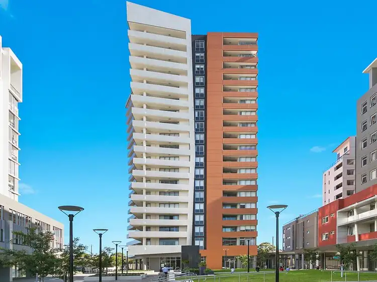 1803/2 Jack Brabham Drive, Hurstville NSW 2220