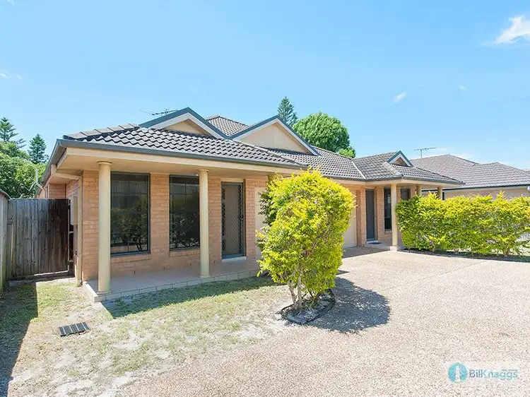 Second view of Homely semi-detached listing, 14a Brittania Dr, Tanilba Bay NSW 2319