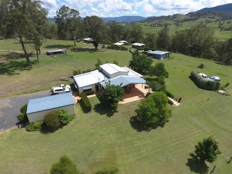 Main view of Homely rural property listing, 434 Barrington East Road, Gloucester NSW 2422