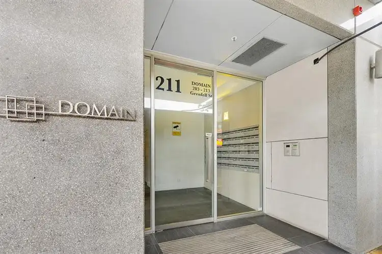 112/211 Grenfell  Street, Adelaide SA 5000