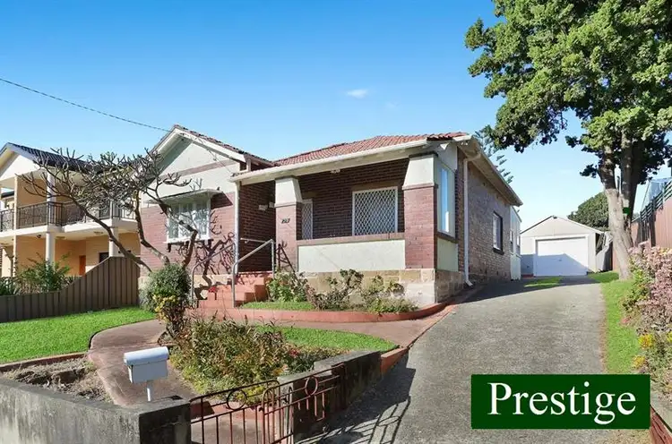 23 Abercorn Street, Bexley NSW 2207