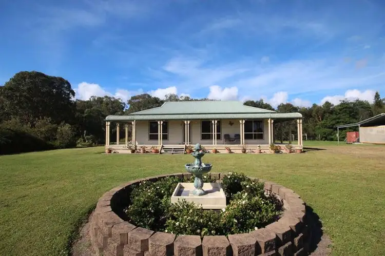 307 Lemon Tree Passage Road, Salt Ash NSW 2318