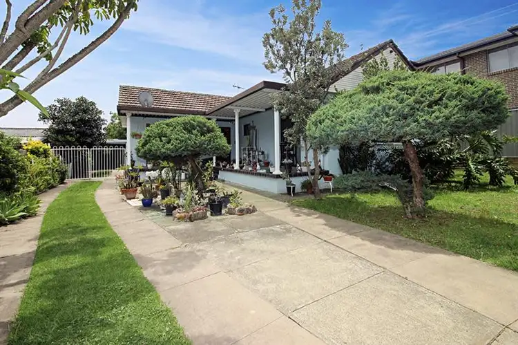 109 Canberra Street, Oxley Park NSW 2760